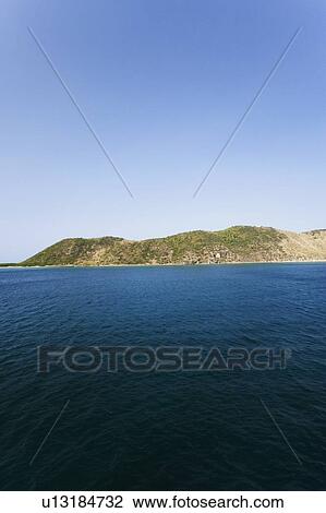 Mountain at the seaside View Large Photo Image Stock Image - Mountain at the seaside. Fotosearch