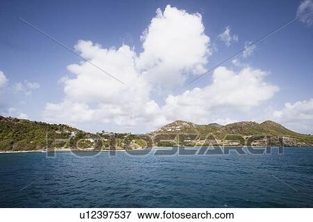 Mountain at the seaside View Large Photo Image Stock Photo - Mountain at the seaside. Fotosearch