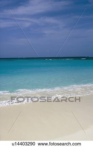 Tide on the beach View Large Photo Image Stock Image - Tide on the beach. Fotosearch