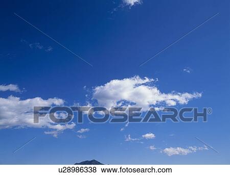 "Cloudscape, Yamanashi, Japan" View Large Photo Image Stock Photo - "Cloudscape, Yamanashi, Japan". Fotosearch
