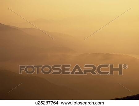 "Morning Glow, Nagano, Japan" View Large Photo Image Picture - "Morning Glow, Nagano, Japan". Fotosearch