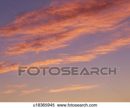 Stock Photography - "Morning Glow, Nagano, Japan". Fotosearch