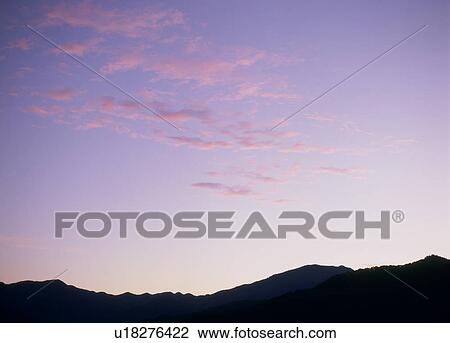 "Morning Glow, Yamanashi, Japan" View Large Photo Image Stock Image - "Morning Glow, Yamanashi, Japan". Fotosearch