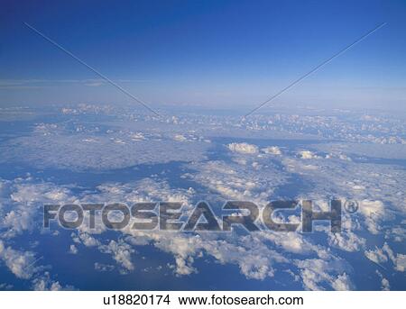 Pacific Sky View Large Photo Image Picture - Pacific Sky. Fotosearch