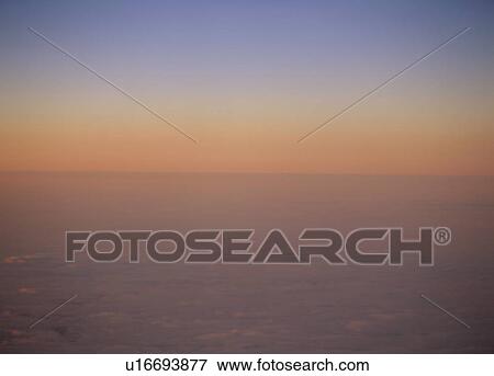 Pacific Sky View Large Photo Image Stock Photo - Pacific Sky. Fotosearch