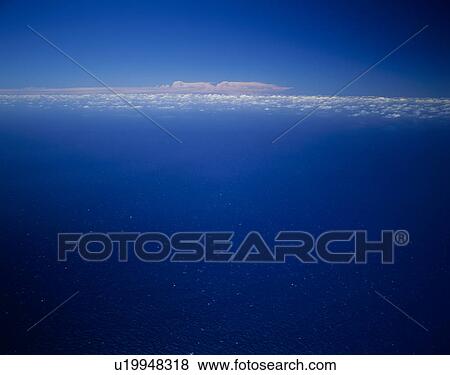 Pacific Sky View Large Photo Image Stock Photo - Pacific Sky. Fotosearch