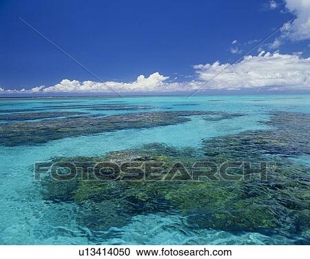 Stock Image - "Seascape, Okinawa, Japan". Fotosearch