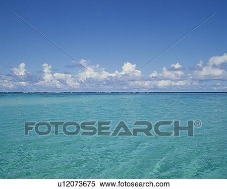 Stock Photography - "Seascape, Okinawa, Japan". Fotosearch