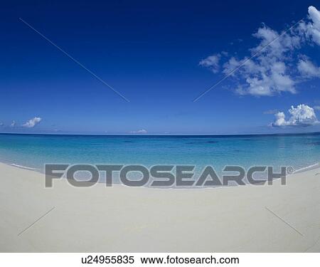 "Seascape, Okinawa, Japan" View Large Photo Image Stock Photography - "Seascape, Okinawa, Japan". Fotosearch