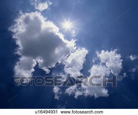 "Sun And Cloud, Shizuoka, Japan" View Large Photo Image Stock Image - "Sun And Cloud, Shizuoka, Japan". Fotosearch