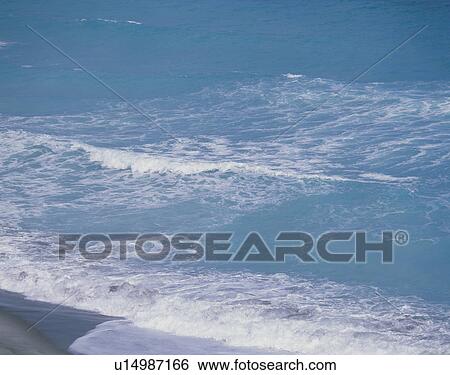 "Surf Of Ocean, Tokyo, Japan" View Large Photo Image Stock Photograph - "Surf Of Ocean, Tokyo, Japan". Fotosearch