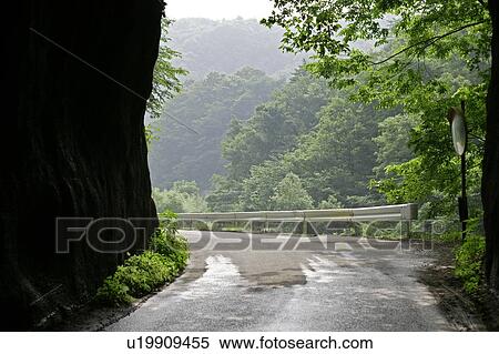 "Landscape From Tunnel, Nagano, Japan" View Large Photo Image Stock Photography - "Landscape From Tunnel, Nagano, Japan". Fotosearch