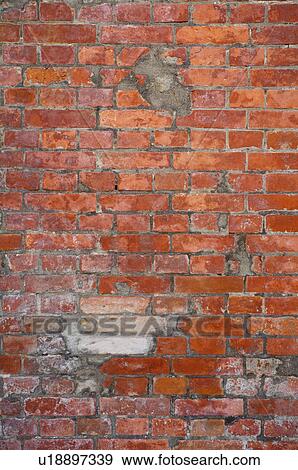 Stock Photo - Brick Wall. Fotosearch