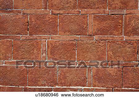 Brick Wall View Large Photo Image Stock Photograph - Brick Wall. Fotosearch