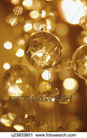 Stock Image - Crystal Ball. Fotosearch