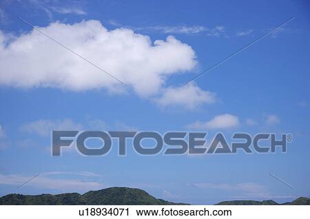 Stock Image - Sky. Fotosearch