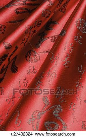 Picture - Textile. Fotosearch