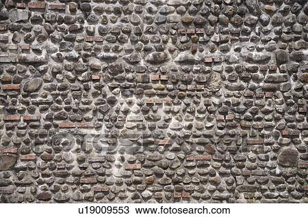Stock Image - Wall. Fotosearch