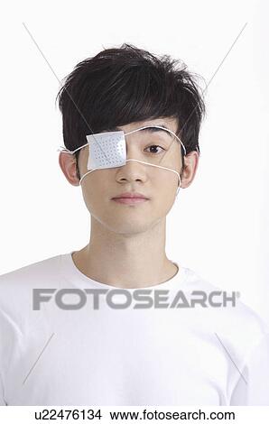 eye bandage