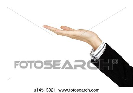 Close-up of human hand showing View Large Photo Image Stock Image - Close-up of human hand showing. Fotosearch