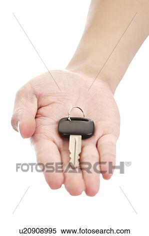 Human hand giving a key View Large Photo Image Stock Photography - Human hand giving a key. Fotosearch