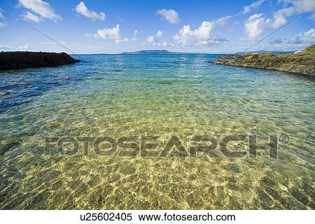 Stock Photography - Blue Sea. Fotosearch
