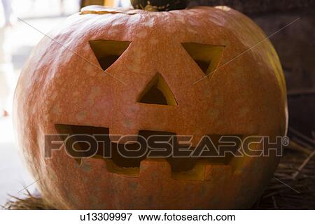 Stock Photo - Halloween. Fotosearch