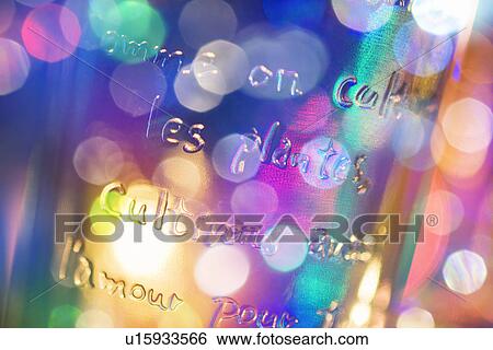 Stock Photograph - Illumination. Fotosearch