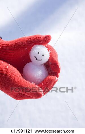 Snowman View Large Photo Image Stock Image - Snowman. Fotosearch