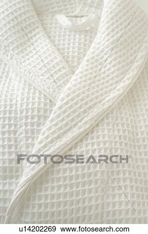 Stock Photo - Bathrobe. Fotosearch