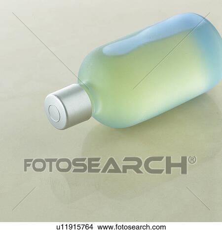 Picture - Cosmetic bottle. Fotosearch
