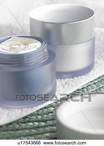 Light-blue cream dishes View Large Photo Image Stock Photograph - Light-blue cream dishes. Fotosearch