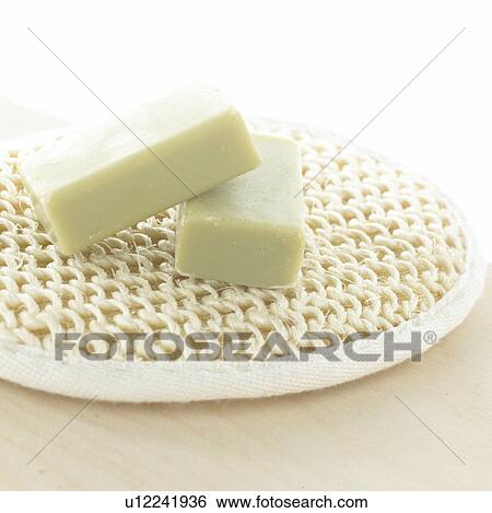Two bars of soap View Large Photo Image Stock Photograph - Two bars of soap. Fotosearch