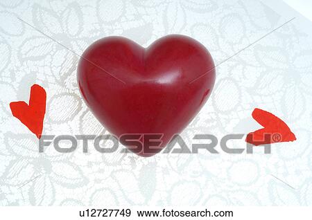Dark red heart View Large Photo Image Stock Photo - Dark red heart. Fotosearch