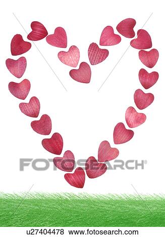 Red heart View Large Photo Image Stock Photo - Red heart. Fotosearch