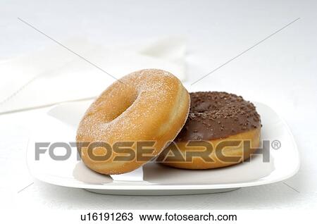 Doughnuts View Large Photo Image Stock Image - Doughnuts. Fotosearch