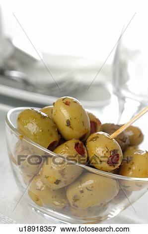 Stock Photo - Olives. Fotosearch