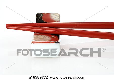 Red chopsticks View Large Photo Image Stock Image - Red chopsticks. Fotosearch