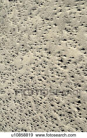 Stock Photo - Sandy ground. Fotosearch
