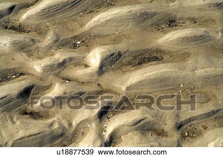 Sandy ground, waves View Large Photo Image Stock Photo - Sandy ground, waves. Fotosearch