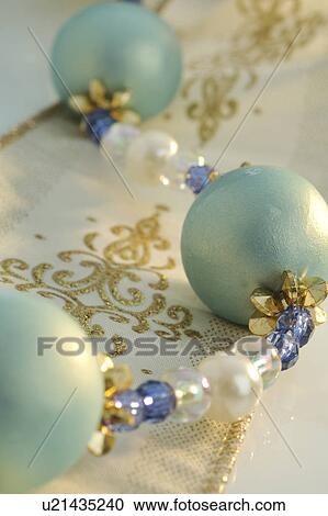 Christmas tree balls chain View Large Photo Image Stock Image - Christmas tree balls chain. Fotosearch