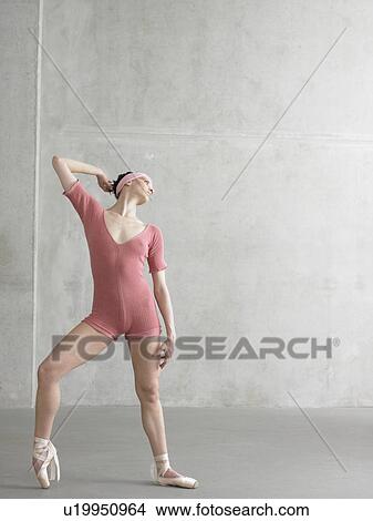 Picture - Ballet dancer. Fotosearch