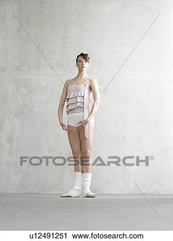 Ballet dancer View Large Photo Image Stock Image - Ballet dancer. Fotosearch