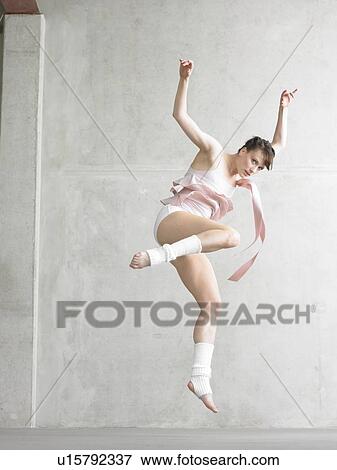 Stock Photo - Ballet dancer. Fotosearch
