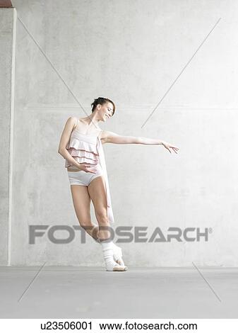 Stock Image - Ballett. Fotosearch
