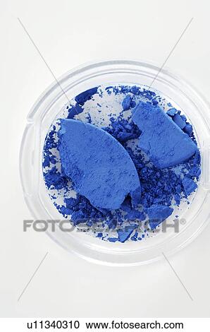 Blue powder View Large Photo Image Stock Image - Blue powder. Fotosearch