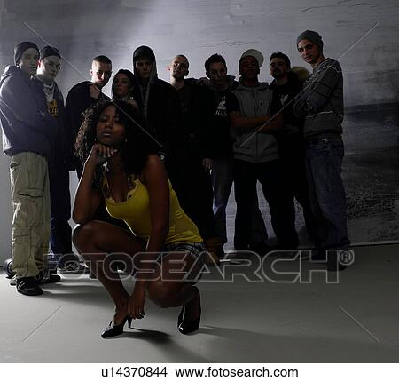 Picture - Street Culture. Fotosearch