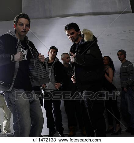 Stock Image - Street Culture. Fotosearch