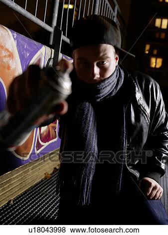 Stock Photo - Street Culture. Fotosearch