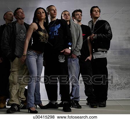 Stock Photo - Street Culture. Fotosearch